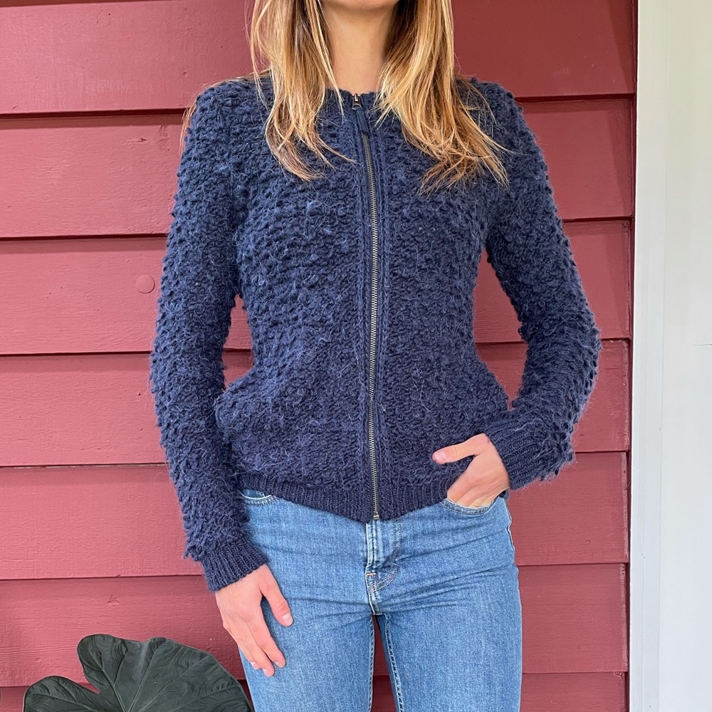 Wool Sweater by Lucky Brand